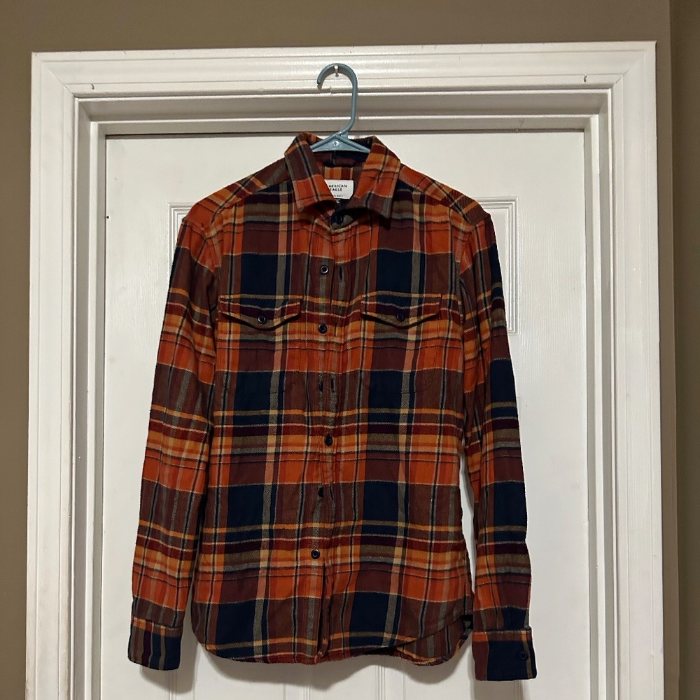 American Eagle Flannel